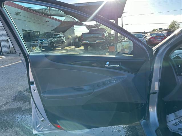 2013 Hyundai Sonata Limited Auto