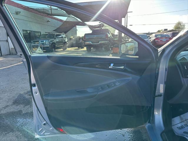 2013 Hyundai Sonata Limited Auto