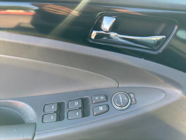 2013 Hyundai Sonata Limited Auto