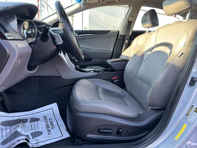 2013 Hyundai Sonata Limited Auto