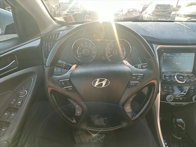 2013 Hyundai Sonata Limited Auto