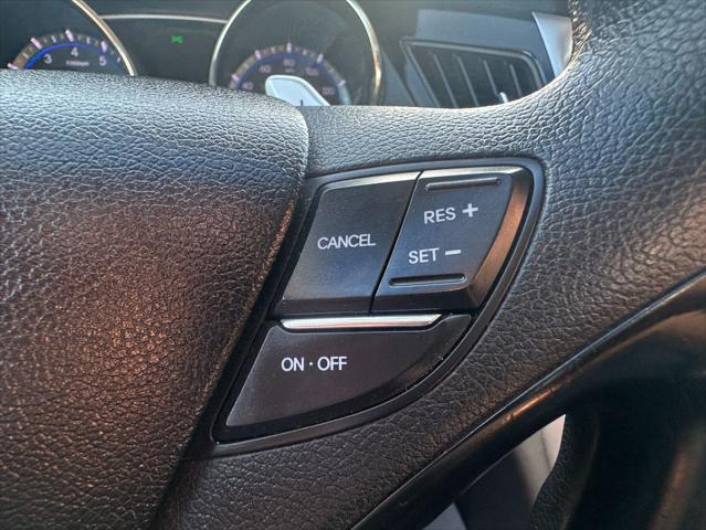 2013 Hyundai Sonata Limited Auto