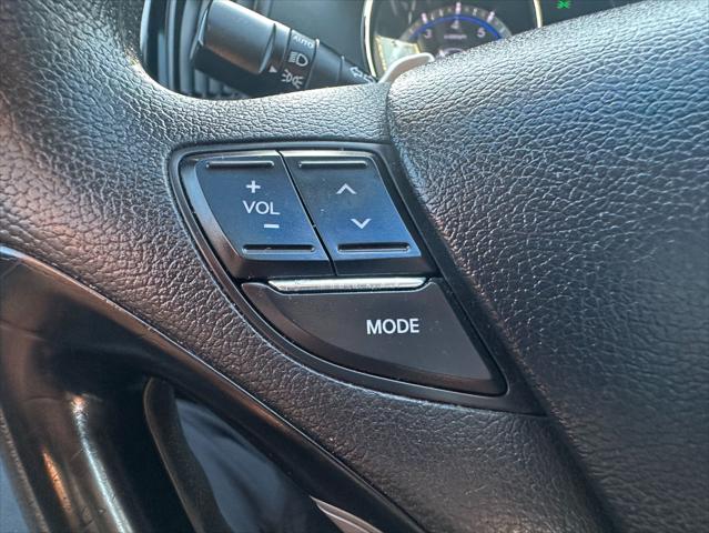 2013 Hyundai Sonata Limited Auto