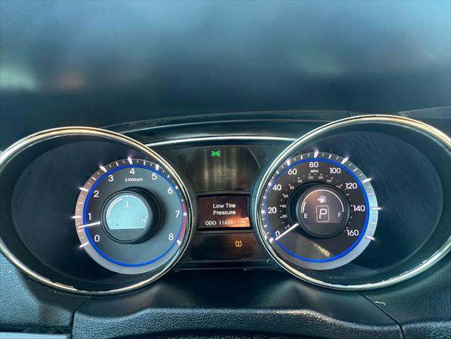 2013 Hyundai Sonata Limited Auto