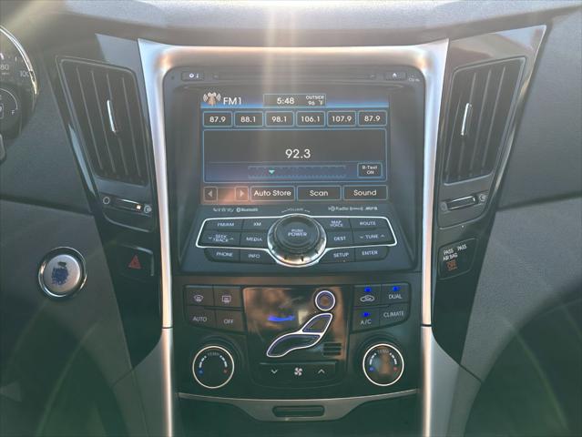 2013 Hyundai Sonata Limited Auto
