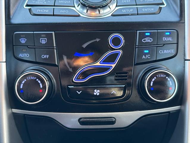 2013 Hyundai Sonata Limited Auto