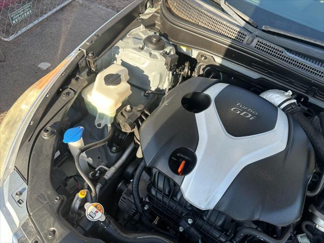 2013 Hyundai Sonata Limited Auto