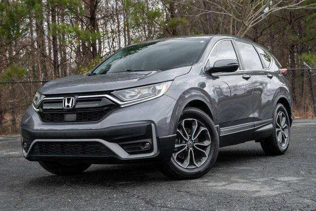 2021 Honda CR-V