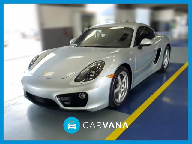 2016 Porsche Cayman Coupe 2D for sale in , 