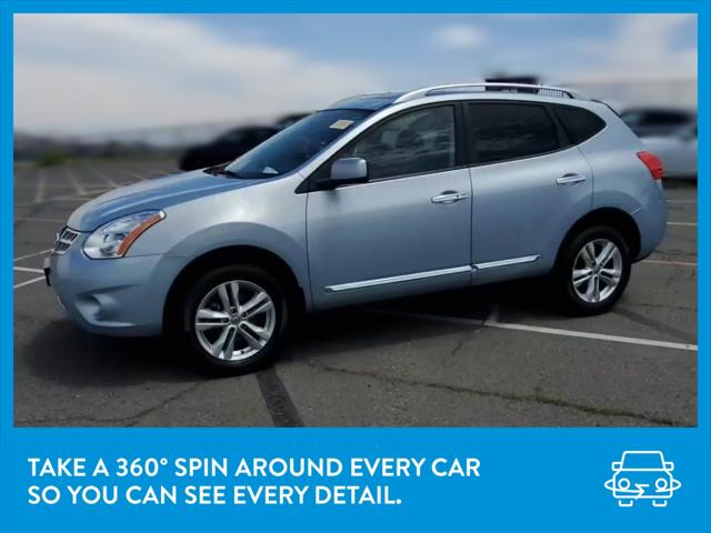 2012 Nissan Rogue SV