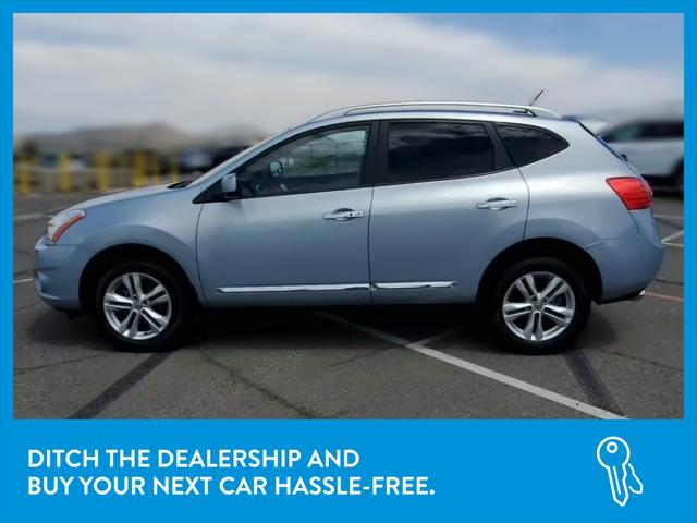 2012 Nissan Rogue SV