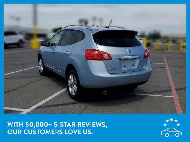 2012 Nissan Rogue SV