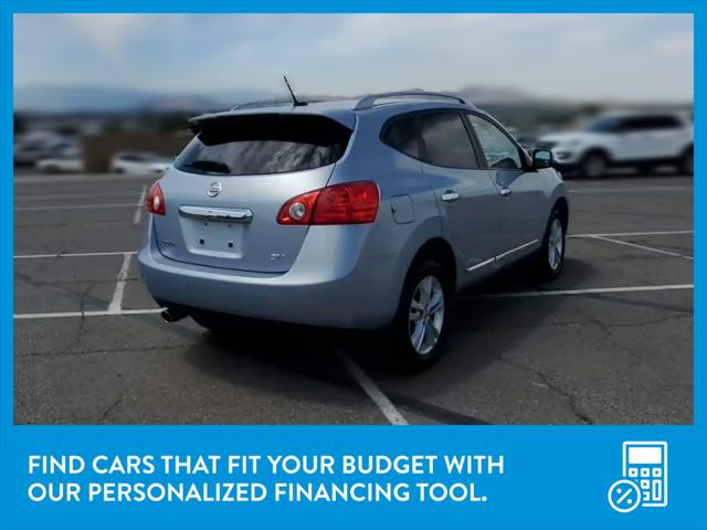 2012 Nissan Rogue SV