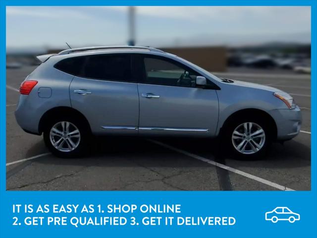 2012 Nissan Rogue SV