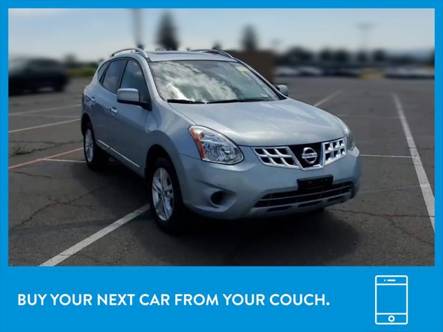 2012 Nissan Rogue SV