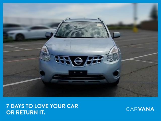 2012 Nissan Rogue SV