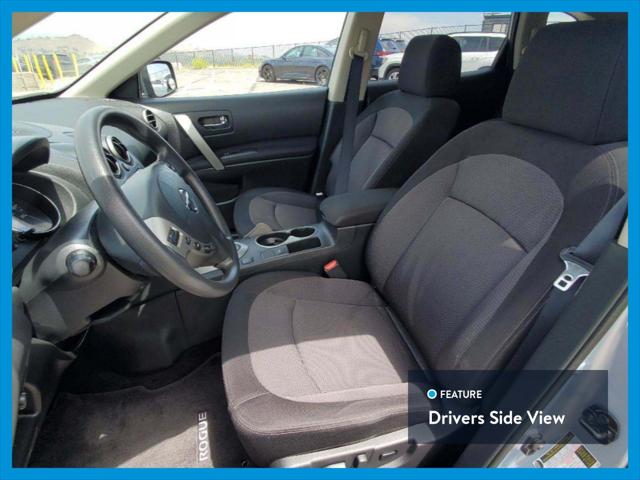 2012 Nissan Rogue SV