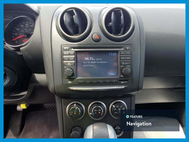 2012 Nissan Rogue SV