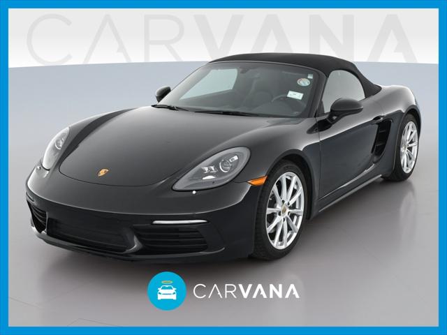 2017 Porsche 718 Boxster Roadster for sale near , 