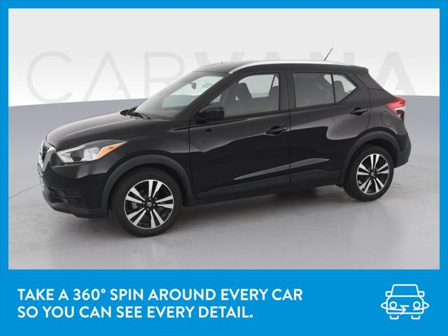 2019 Nissan Kicks SV