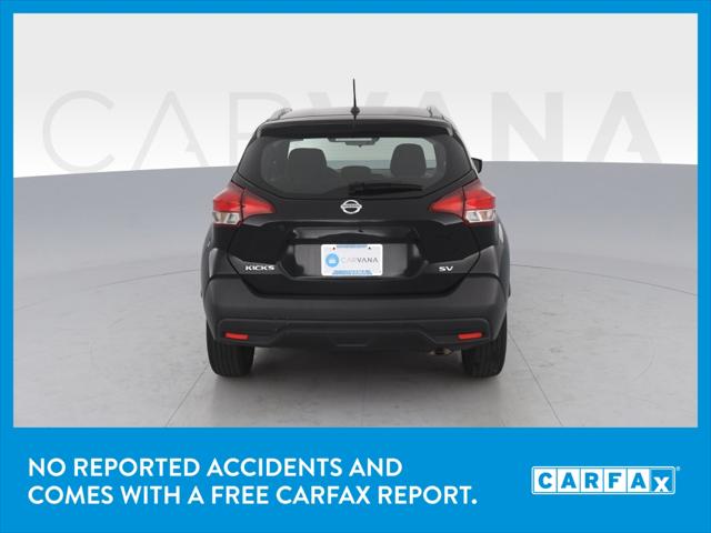 2019 Nissan Kicks SV