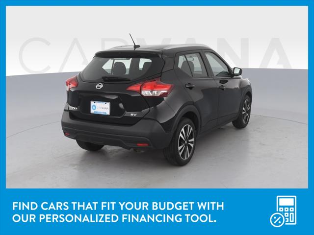 2019 Nissan Kicks SV
