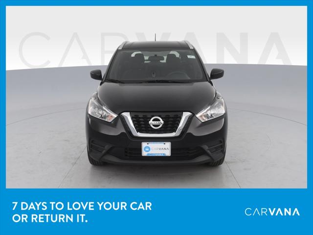 2019 Nissan Kicks SV