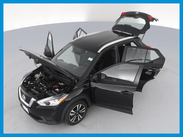 2019 Nissan Kicks SV