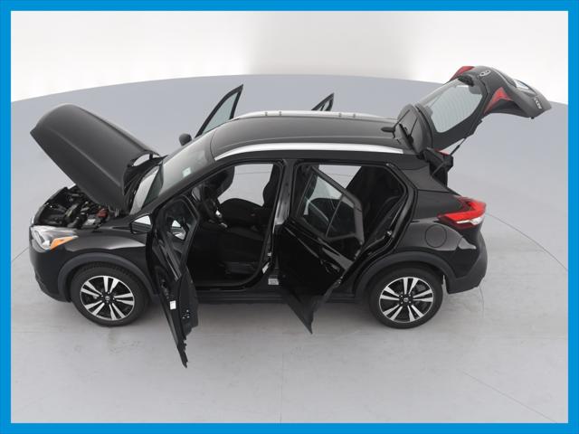 2019 Nissan Kicks SV