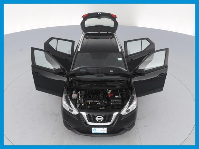 2019 Nissan Kicks SV