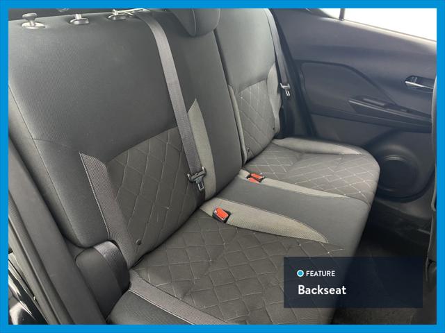 2019 Nissan Kicks SV
