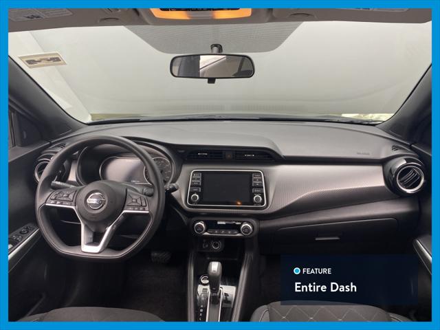 2019 Nissan Kicks SV
