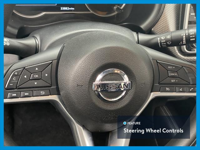 2019 Nissan Kicks SV