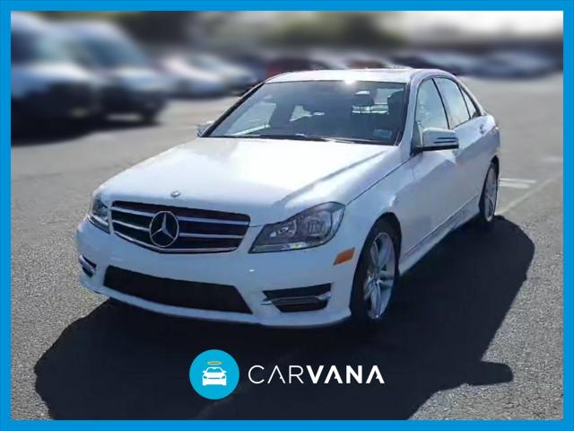 2014 Mercedes-Benz C-CLASS C 250 for sale near , 