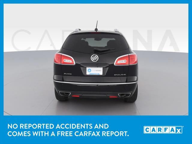 2017 Buick Enclave Leather