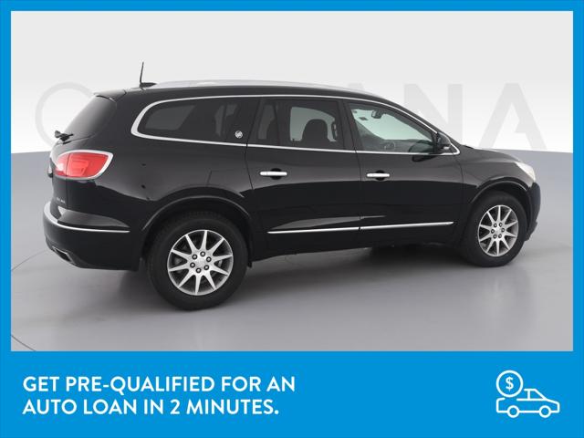 2017 Buick Enclave Leather