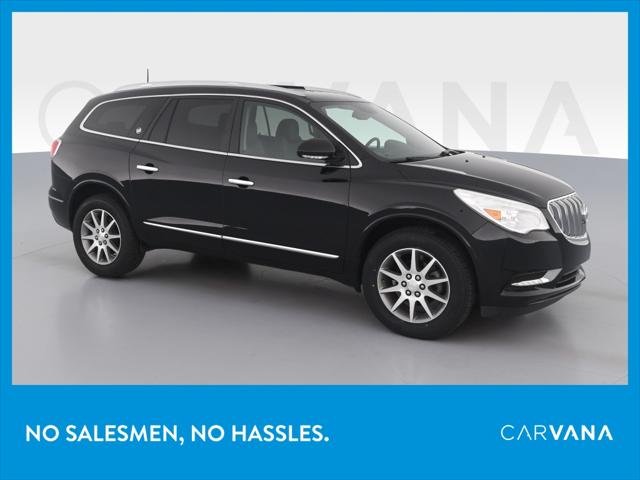 2017 Buick Enclave Leather