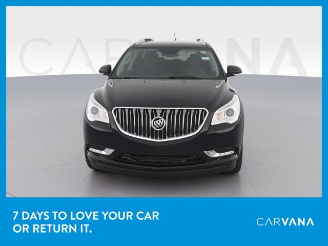 2017 Buick Enclave Leather
