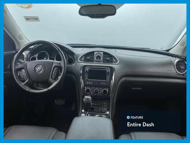 2017 Buick Enclave Leather