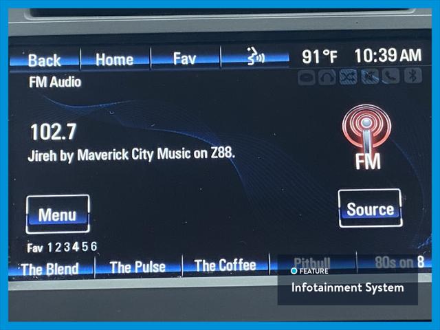 2017 Buick Enclave Leather