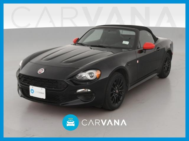 2018 Fiat 124 Spider Classica