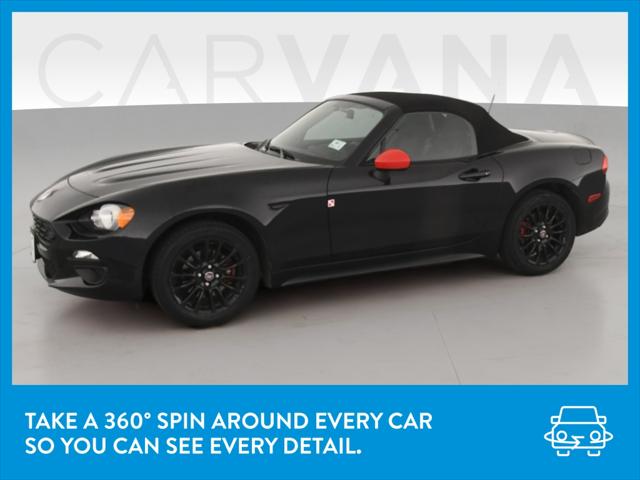 2018 Fiat 124 Spider Classica