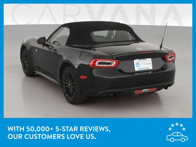 2018 Fiat 124 Spider Classica
