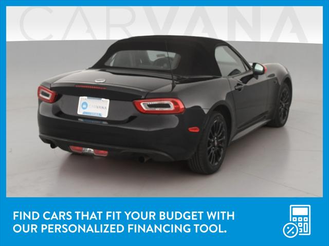 2018 Fiat 124 Spider Classica