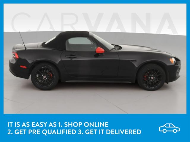 2018 Fiat 124 Spider Classica