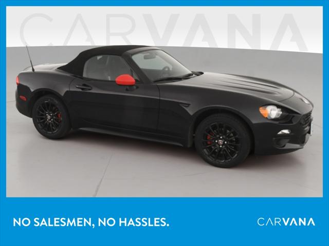 2018 Fiat 124 Spider Classica