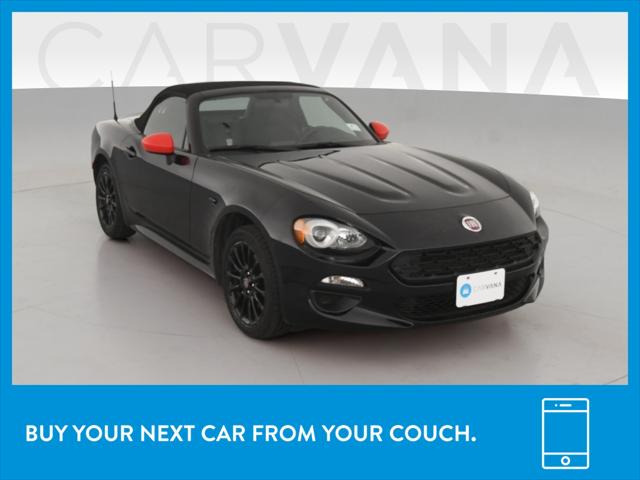 2018 Fiat 124 Spider Classica