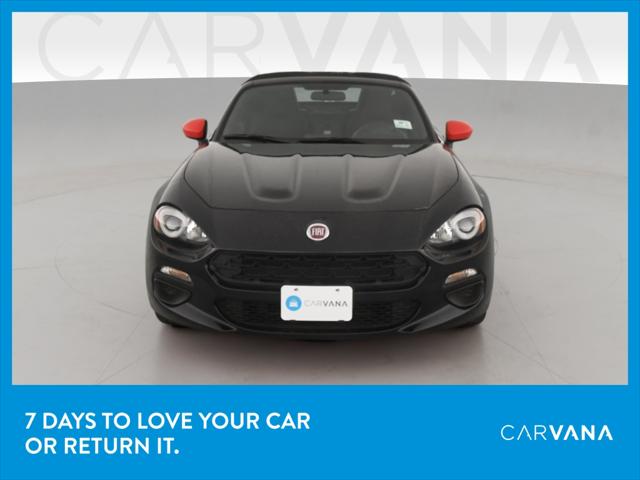 2018 Fiat 124 Spider Classica