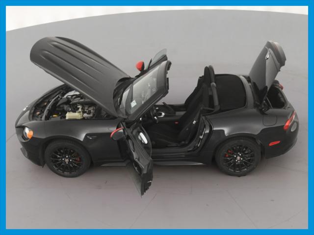 2018 Fiat 124 Spider Classica