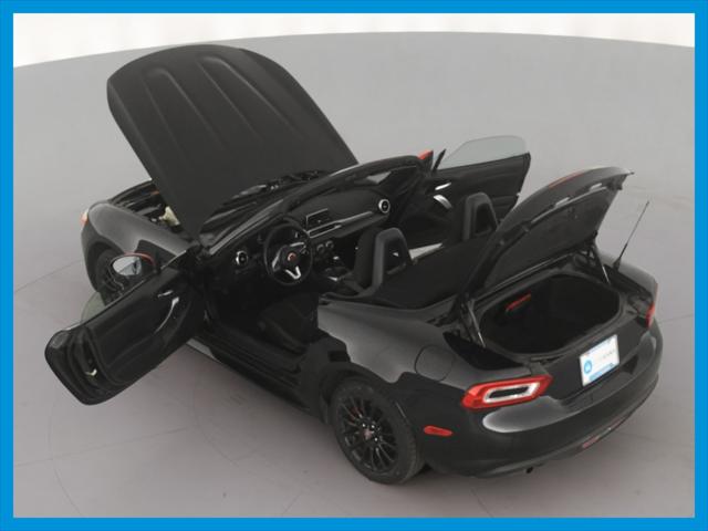 2018 Fiat 124 Spider Classica